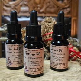 Fast Luck Oil