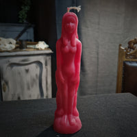 Figure Candle ~ Single Female