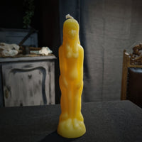 Figure Candle ~ Single Female