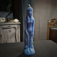 Figure Candle ~ Single Female