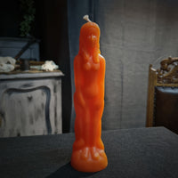 Figure Candle ~ Single Female