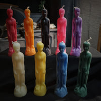 Figure Candle ~ Single Male