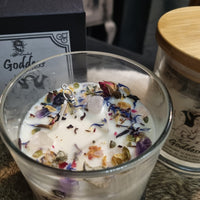 Goddess Botanical Soy Candle