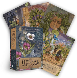 Herbal Astrology Oracle