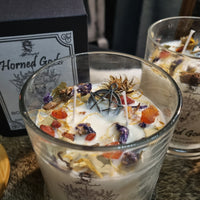 Horned God Botanical Soy Candle