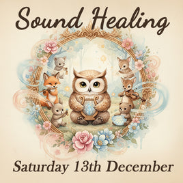 Sound Healing ~ Childrens Workshop