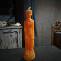 Figure Candle ~ Single Male