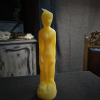 Figure Candle ~ Single Male