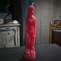 Figure Candle ~ Single Male