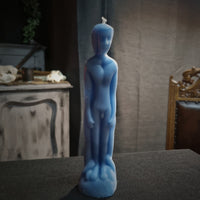 Figure Candle ~ Single Male