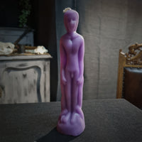 Figure Candle ~ Single Male