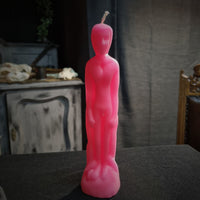 Figure Candle ~ Single Male