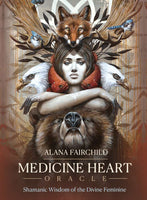 Medicine Heart Oracle - deluxe