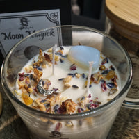 Moon Magick Botanical Soy Candle