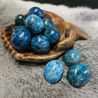 Blue Apatite - Brazil