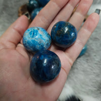 Blue Apatite - Brazil