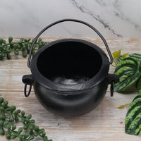 Round Open Cauldron