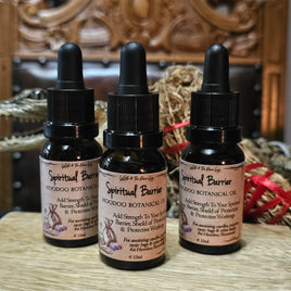 Spiritual Barrier Oil