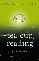 Tea Cup Reading, Plain & Simple