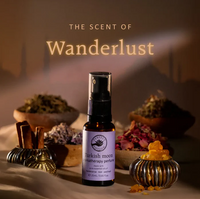 Turkish Moon Perfume