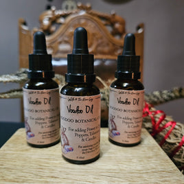 Voodoo Oil