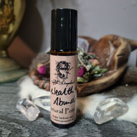 Wealth & Abundance Potion