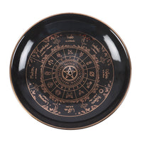 Wheel of THe Year Incense Holder