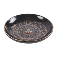 Wheel of THe Year Incense Holder