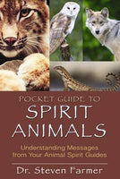 Dr Steven Farmer, spirit animals, spirit guides, books -  Lylliths Emporium, wicca pagan witchcraft spiritual supplies Australia