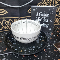Fortune Telling Cup & Saucer