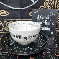 Fortune Telling Cup & Saucer