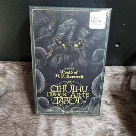 Cthulhu Dark Arts Tarot