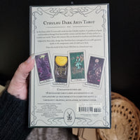 Cthulhu Dark Arts Tarot