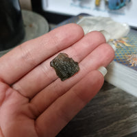 Moldavite #11 - 1.9g