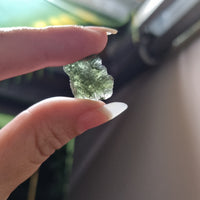 Moldavite #11 - 1.9g