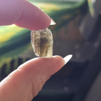 Moldavite #12 - 2.02g