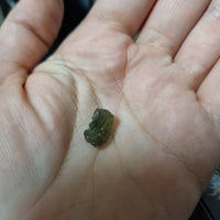 Moldavite #14 - 0.63g