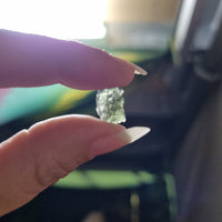 Moldavite #14 - 0.63g