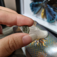 Moldavite #14 - 0.63g