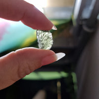 Moldavite #15 - 0.86g