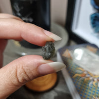 Moldavite #16 - 1.06g