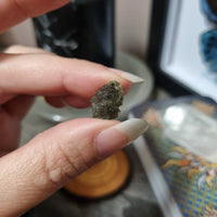 Moldavite #16 - 1.06g