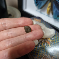 Moldavite #17 - 0.59g