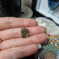 Moldavite #18 - 0.7g