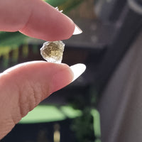 Moldavite #20 - 0.5g