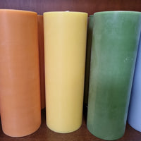 7 Day Pillar Candles