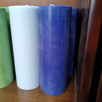 7 Day Pillar Candles