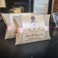 Love, Lust & Romance Incense Cones