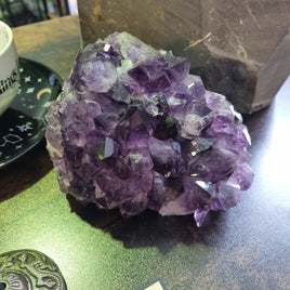 Amethyst Standing Cluster - 1.3kg