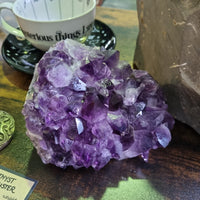 Amethyst Standing Cluster - 1.3kg